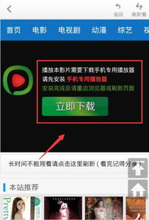 未来神马手机电影网概述