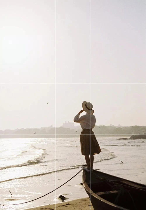 拍摄技巧与构图