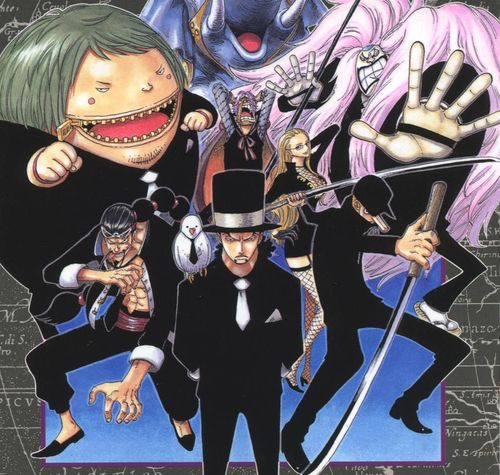 《海贼王》动画的吸引力