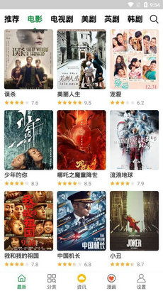 飘花电影网的影片更新速度