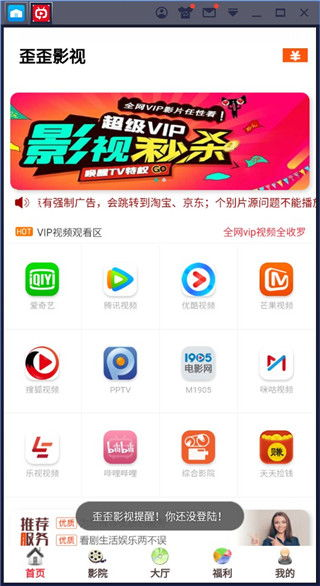 YY电影网站概述