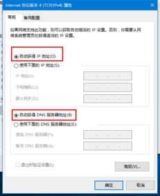 检查网络连接和DNS设置