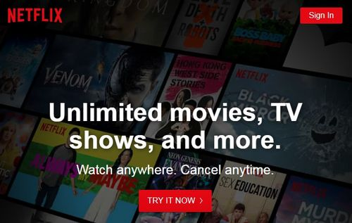 Netflix：流媒体巨头