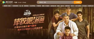 寻找合法的电影资源