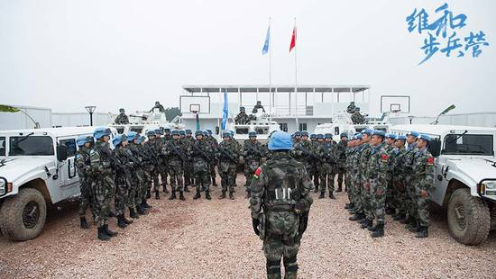 步兵作品的情感表达