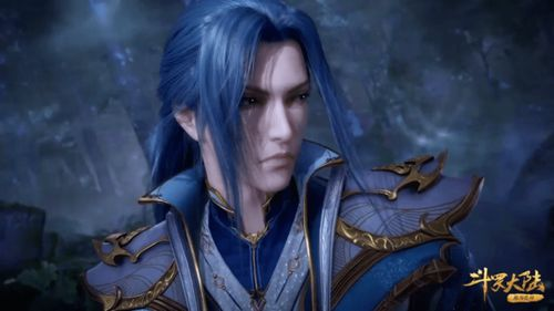 斗罗大陆的人物塑造