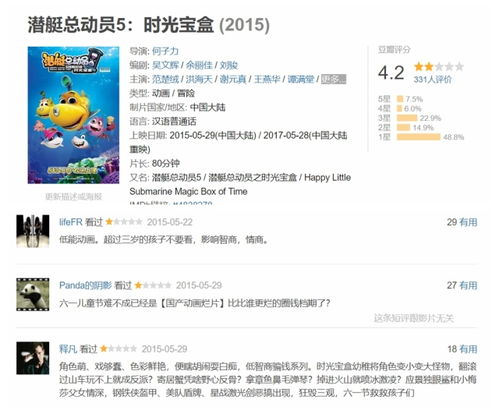 选择儿童电影网站的标准