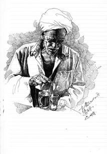 2106系列作品的特色