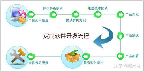 定制开发程序的特点
