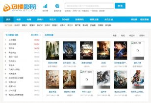 免费在线电影网址的版权问题