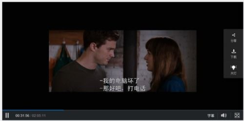 五十度灰未删减版简介