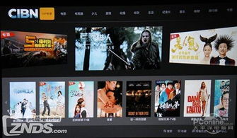 DJ电影网的资源分类