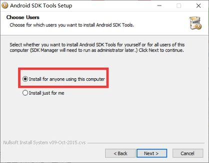 下载过程中的注意事项