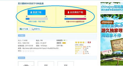 免费电影网站概览