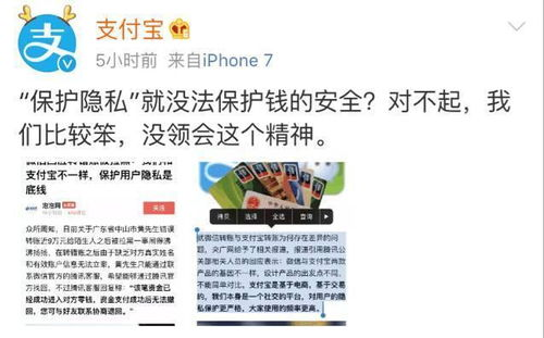 安全浏览与隐私保护