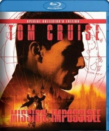 碟中谍系列电影简介