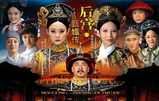 甄嬛传剧集概述