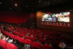 用户体验与观影效果