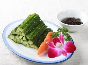 青瓜作为替代品