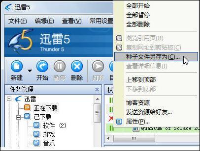BT种子网站的选择标准