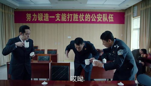 剧情高潮：巡回检察组的关键案件