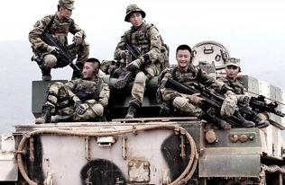 《战狼》系列电影的军事题材魅力