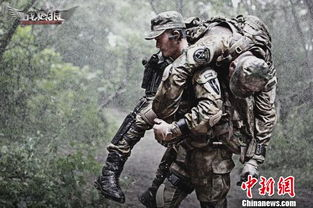 《战狼》电影的爱国情怀