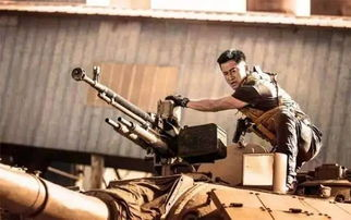 《战狼》电影的国际影响力