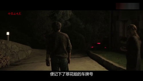 电影的悬疑情节