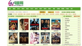 推荐的免费电影网站