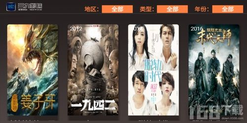 三九电影网站的技术优势