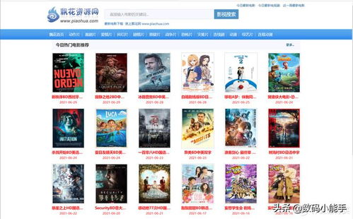 电影分类与推荐