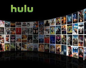 排名第三：Hulu