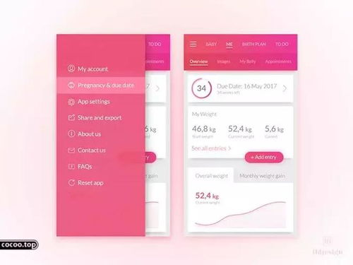 界面设计人性化