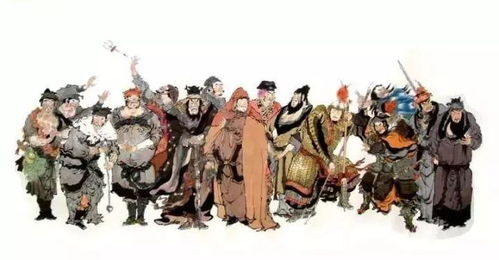 《老版水浒传》MP4版本的分享与交流