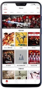 4. 网站C：专业的电影分享社区