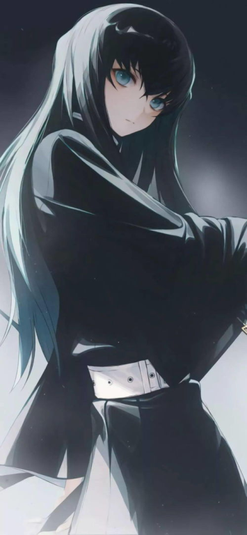 排名第一的动漫：《鬼灭之刃》