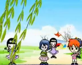 5. 网站E：儿童电影的乐园