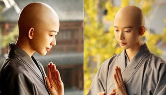 尼姑在福利电影网中的形象塑造