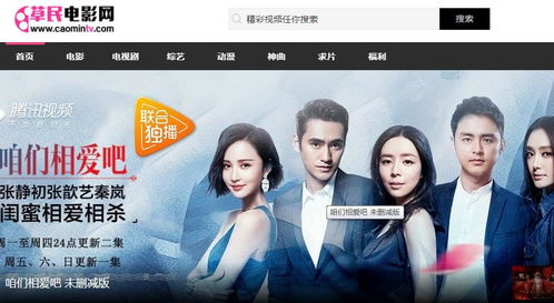 安家草民电影网的用户体验