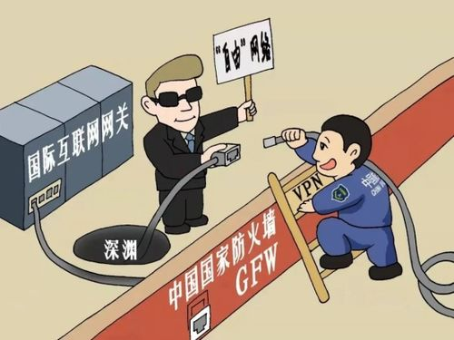 翻墙技术的重要性