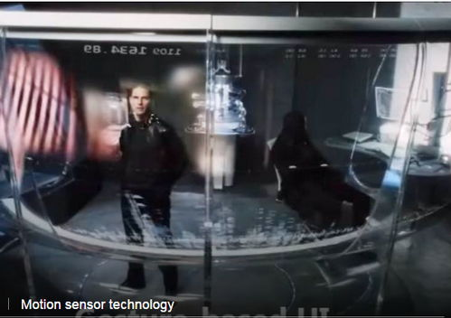 科幻电影的制作技术