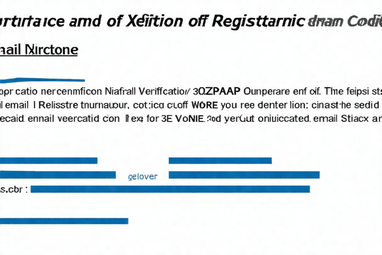 虾皮注册电邮验证码,虾皮注册邮箱收不到验证码