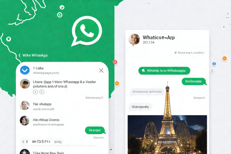 whatsapp中文叫什么名字,whatsapp国内中文名