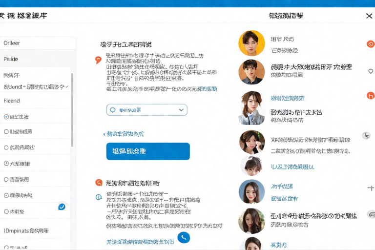 whatsapp怎么加好友,whatsapp添加好友步骤