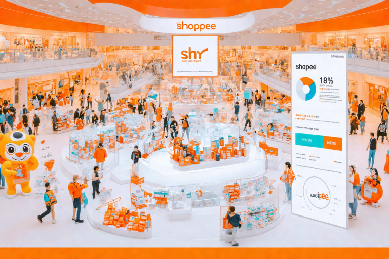 shopee是什么平台,shopee是什么平台类型