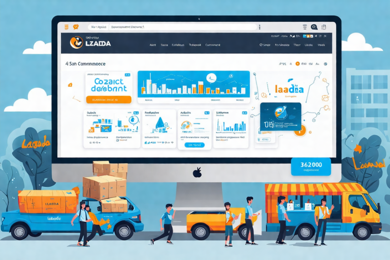 lazada是阿里巴巴的吗,lazada跟阿里巴巴