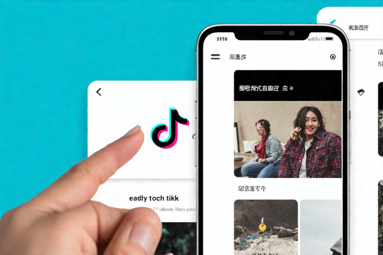 tiktok怎么下载,外国的tiktok怎么下载