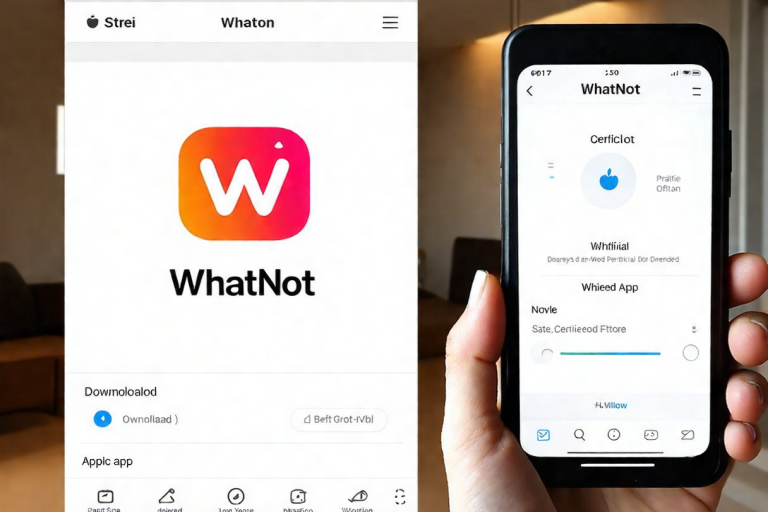 whatnot官网下载,whatsup官网免费下载