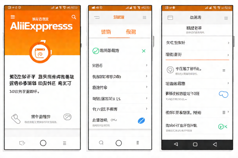 aliexpress买家版安卓版,aliexpress买家app官方